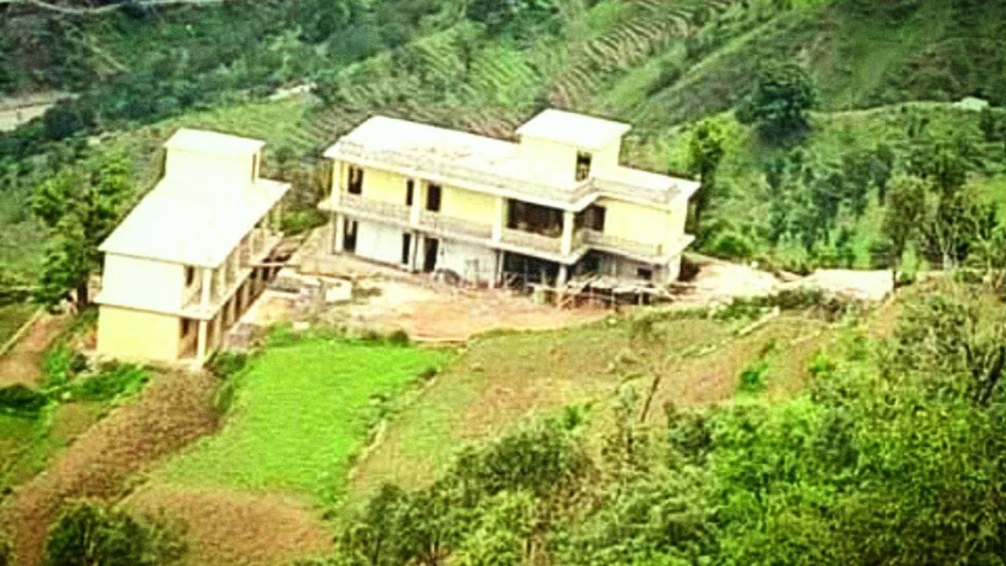 Api Nampa Campus, Vyas-6, Huti, Darchula, Building