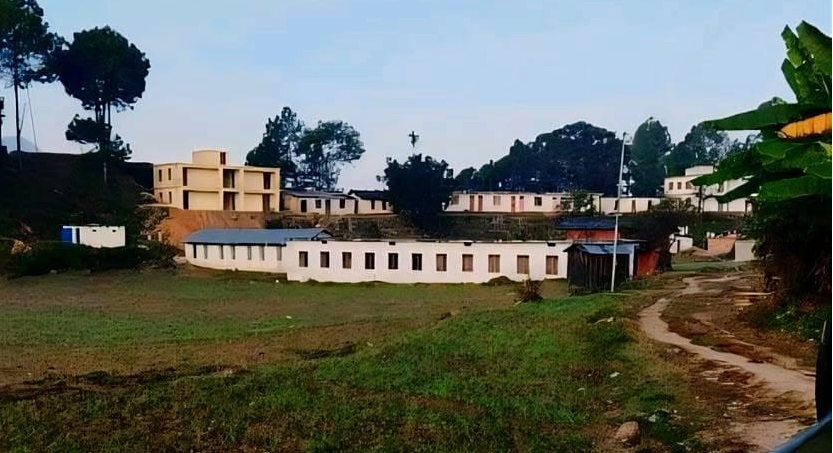 Bhagawati Secondary School, Dogadakedar, Sittad, Baitadi