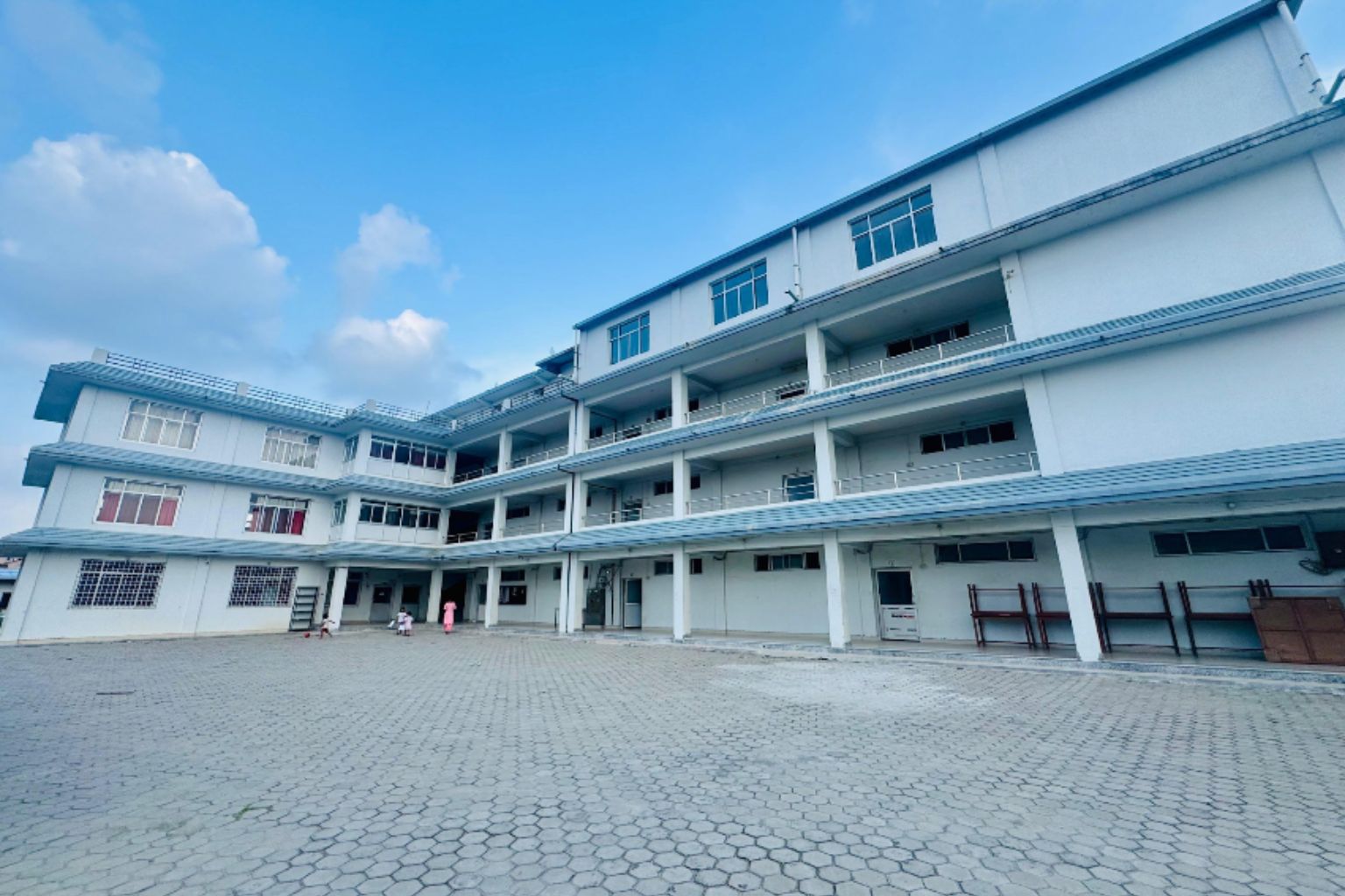 Bheri College of Engineering and Management, Nepalgunj, Building