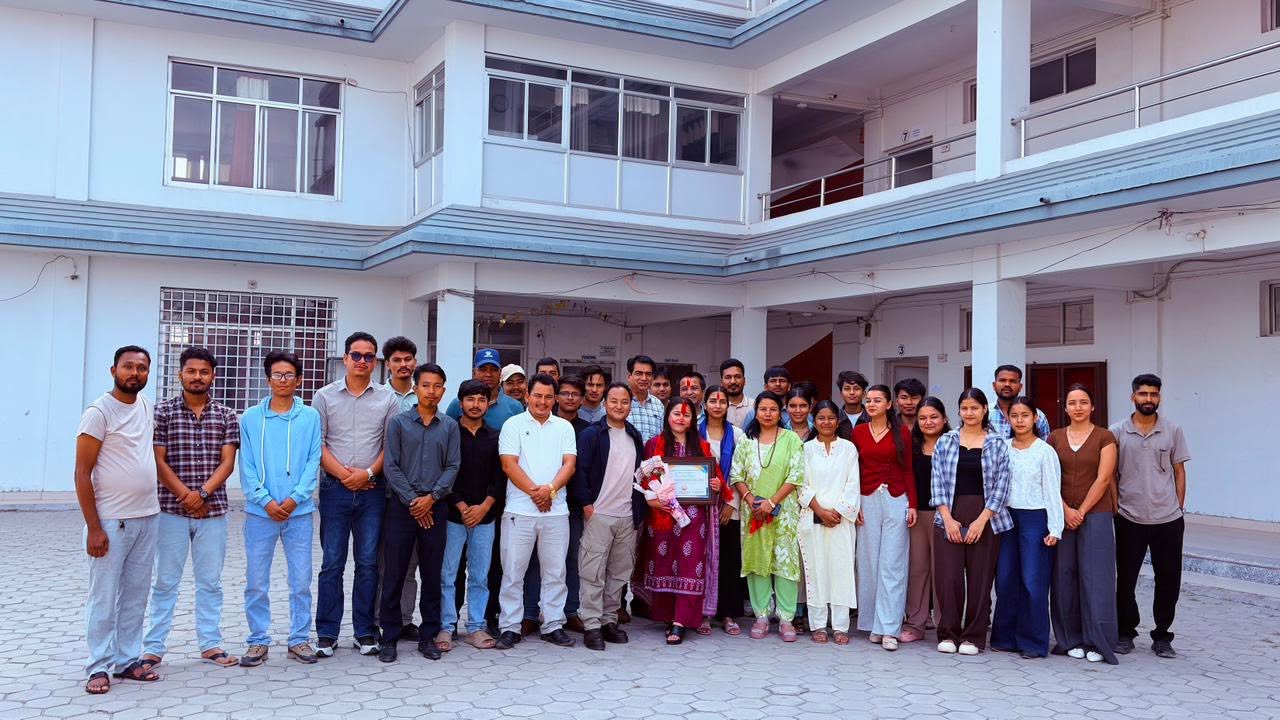 Bheri College of Engineering and Management, Nepalgunj, Students