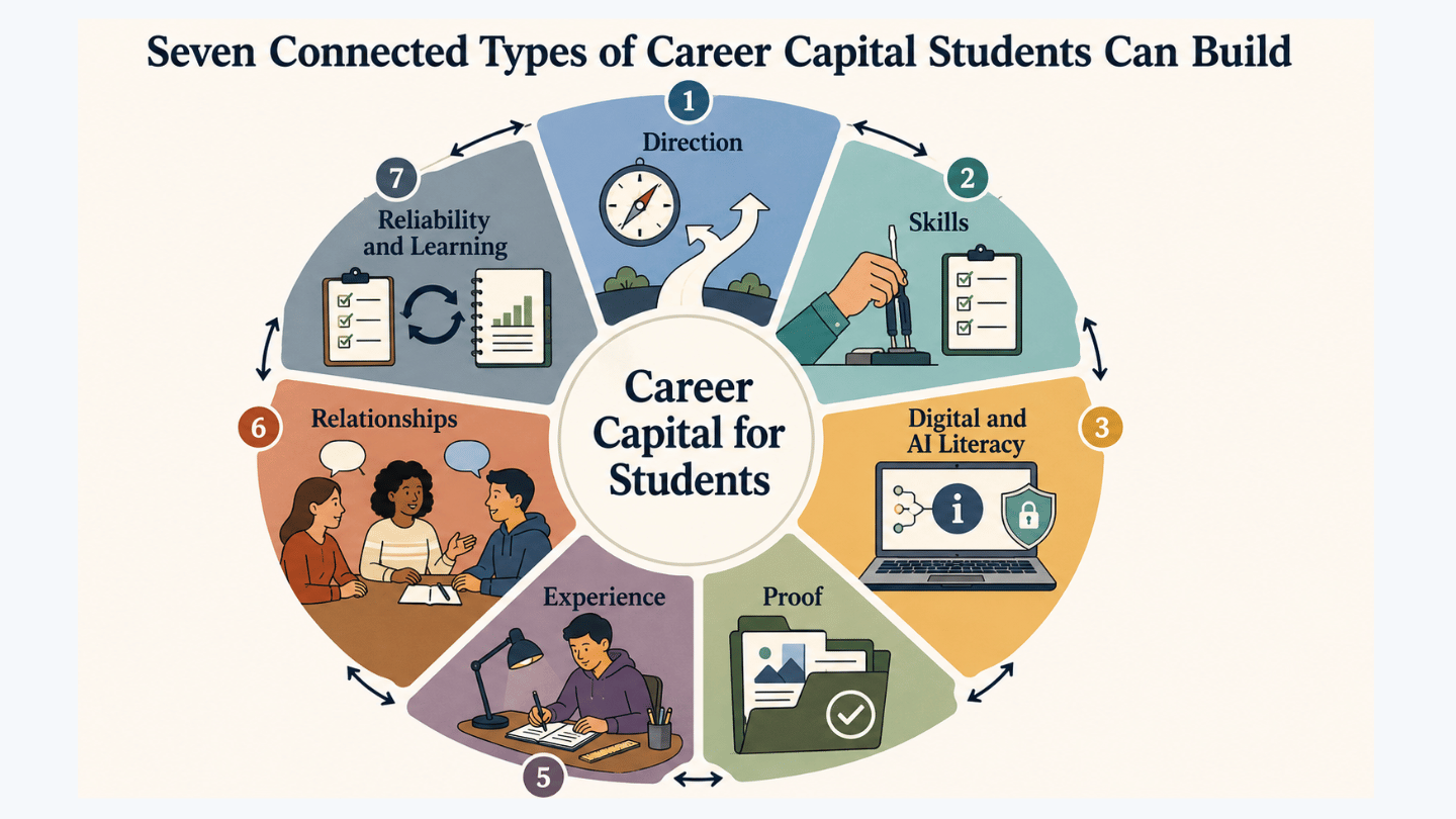 Career Capital for Students 