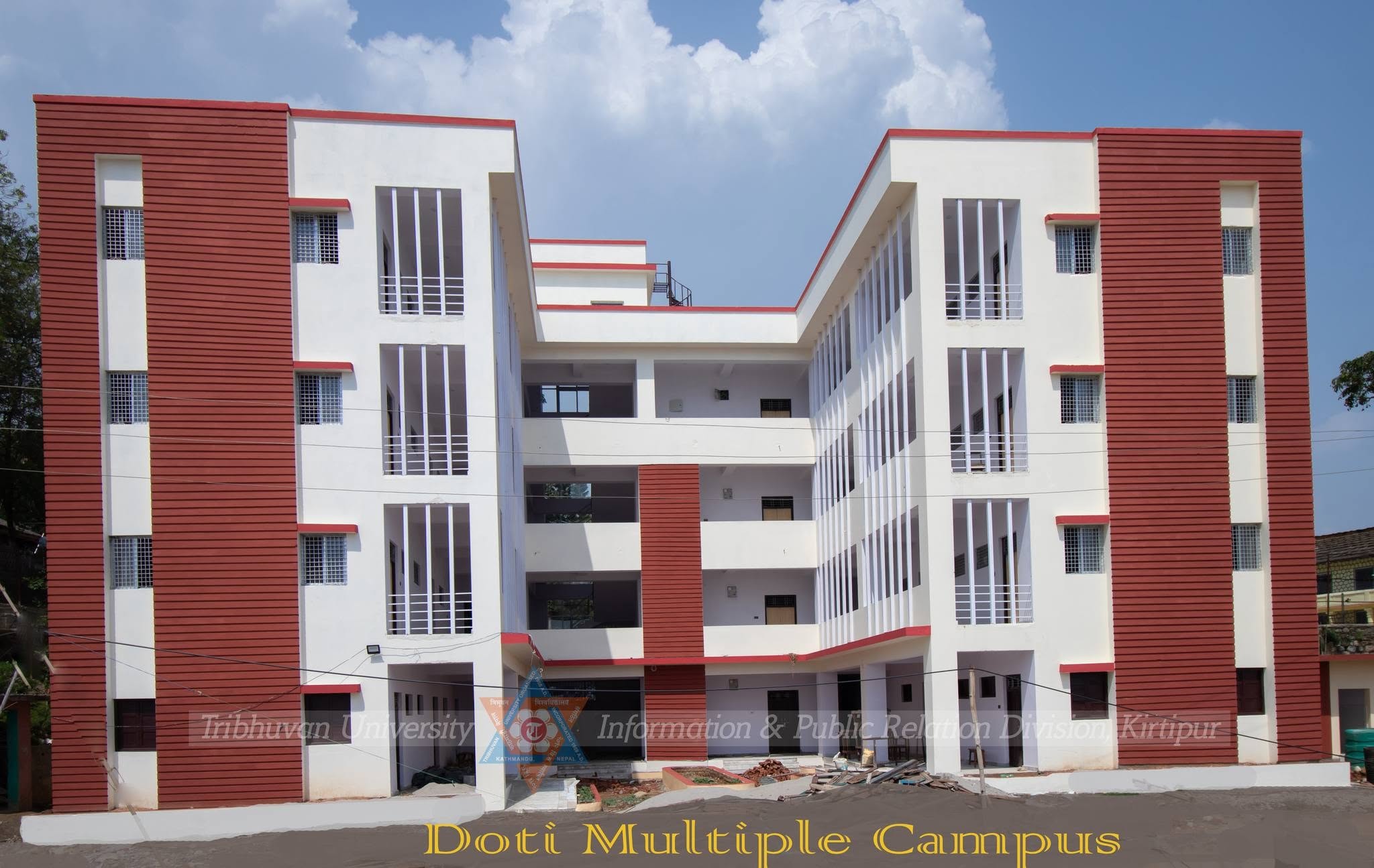 Doti Multiple Campus, Building 