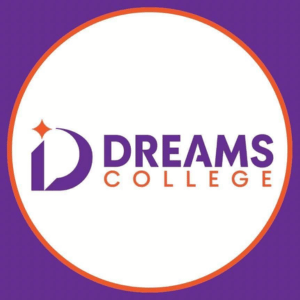 Dreams College, Bharatpur, Chitwan, Logo
