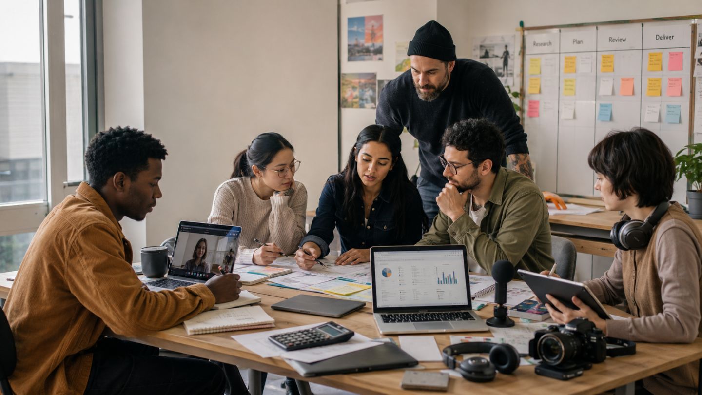 Education in a Tech-Driven World 