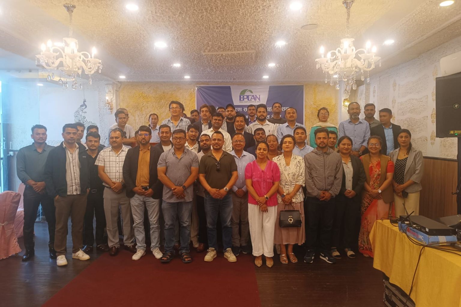 EPCAN Members Demand Special Assembly and New Leadership 