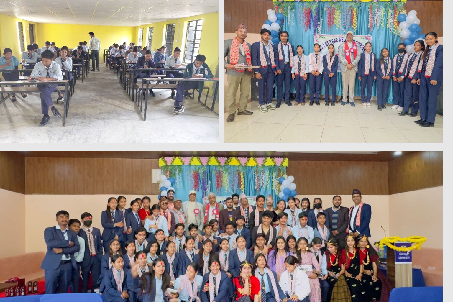 Ghatal Multiple Campus, Suda, Kanchanpur, Students