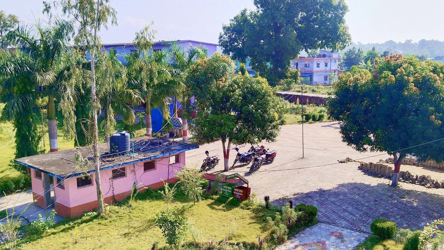 Ghodaghodi Multiple Campus Building