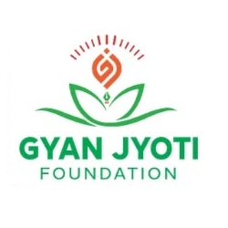 Gyan Jyoti College Gyan Jyoti Foundation Logo
