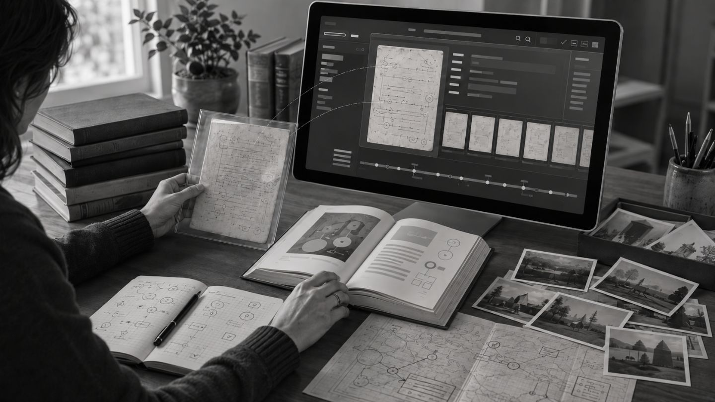Humanities in the Age of Online Technologies 