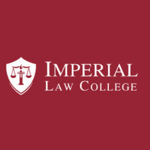 Imperial Law College, Thapagaun, Kathmandu, Logo