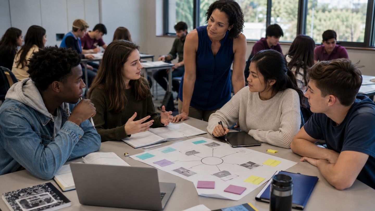 Issue-Based Learning 