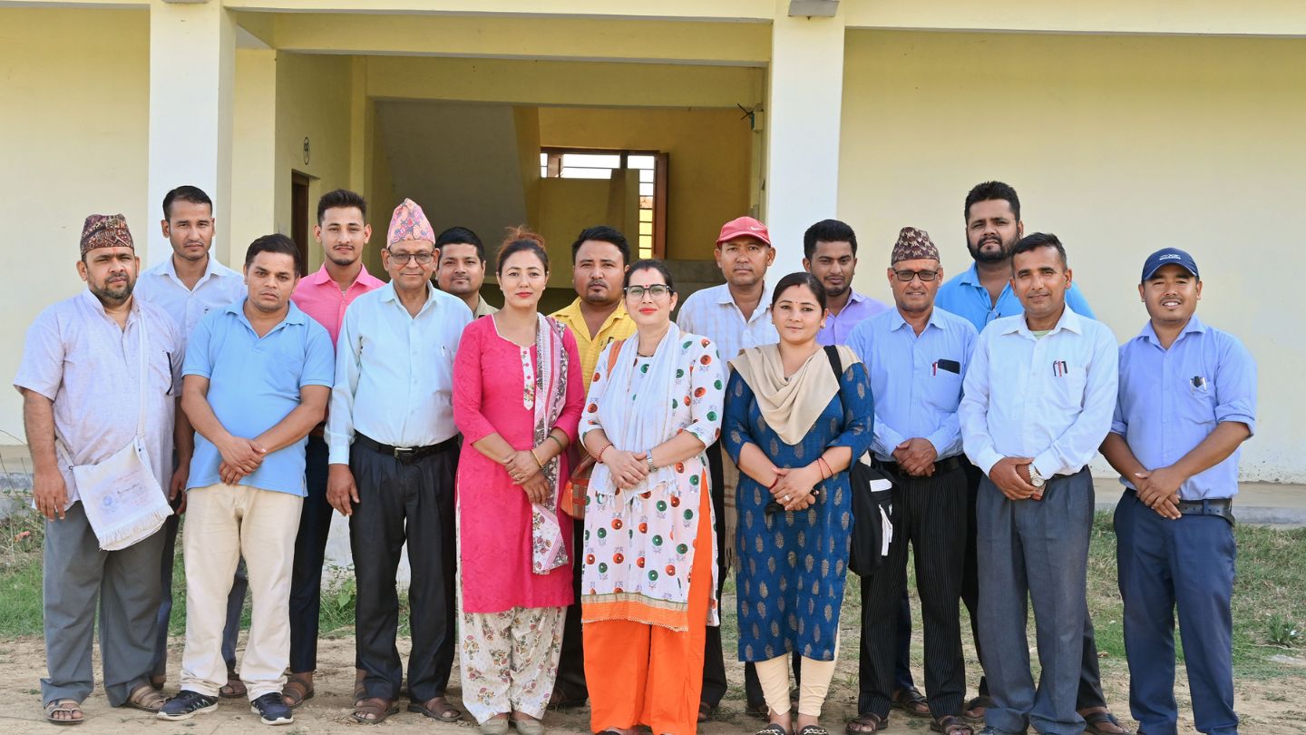 Janata Multiple Campus Punarbas, Kanchanpur Teaching Faculties