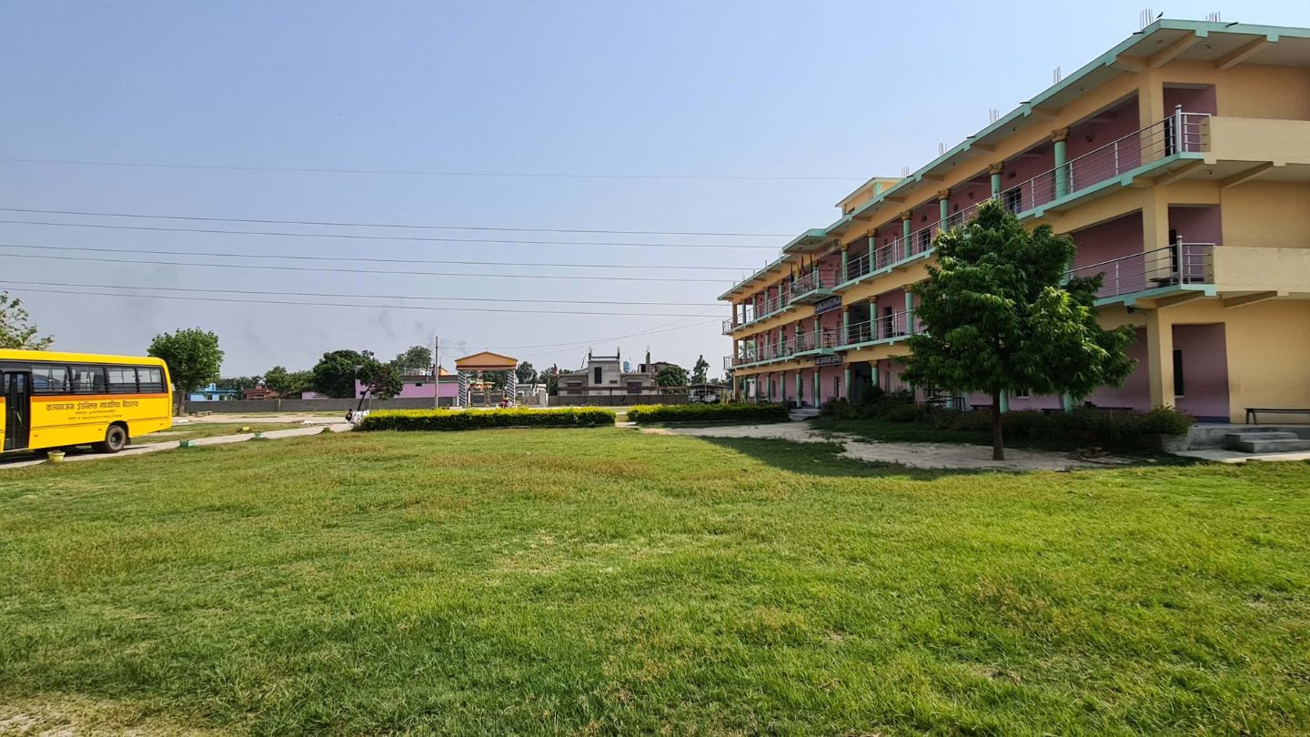 Kanchanjunga Campus, Gulariya, Kanchanpur, Building