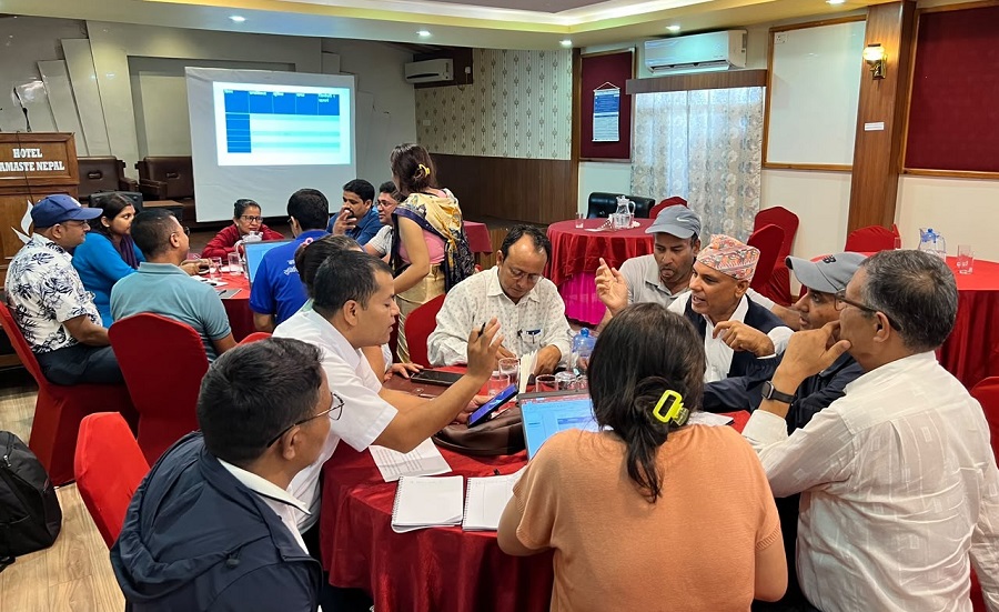 Karnali Education Plan Prioritizes Inclusion and Access 