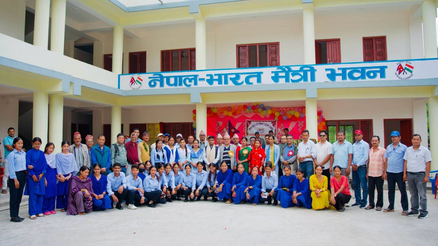 Kedar Surya Multiple Campus, BP Nagar, Doti, building, Studetns, Teaching Faculties