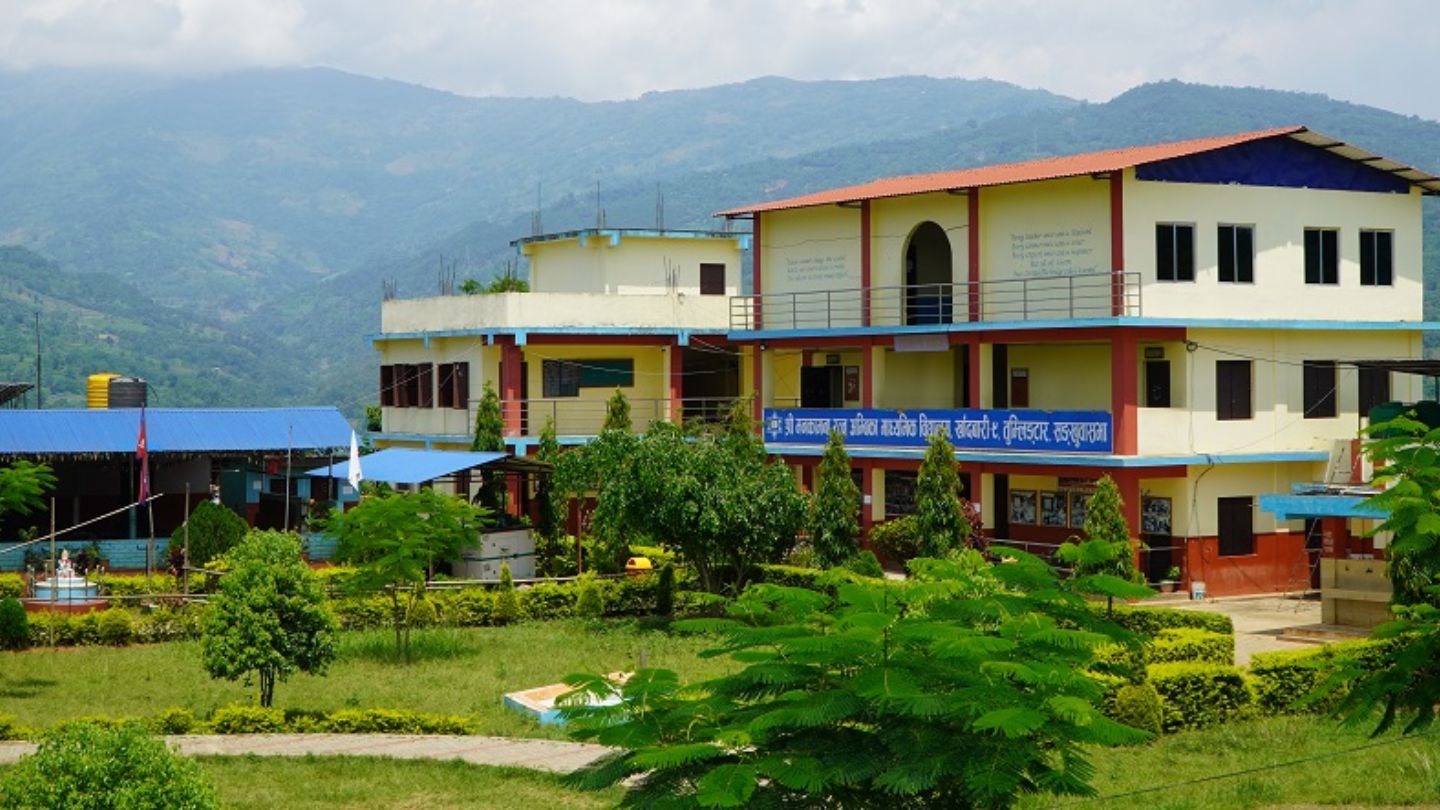 Manakamana Ratna Ambika Secondary School Sankhuwasabha 
