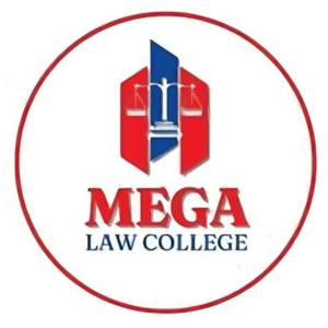 Mega Law College, Lalitpur, Logo