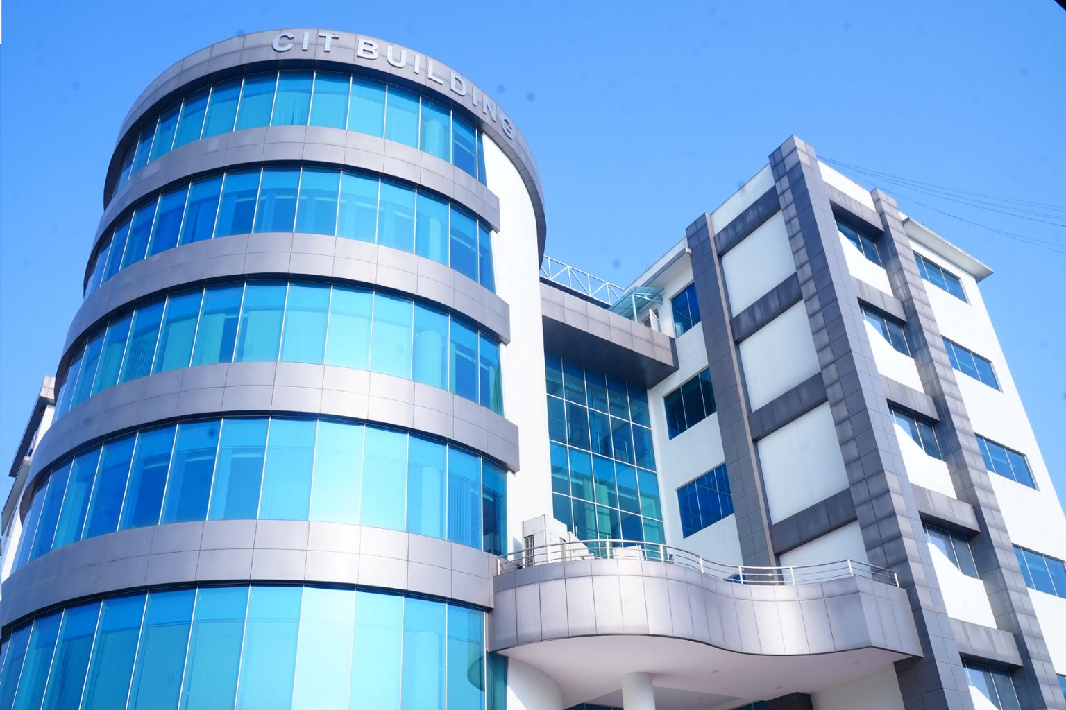 Nagarik Lagani Kosh CIT Building Kathmandu Nepal 