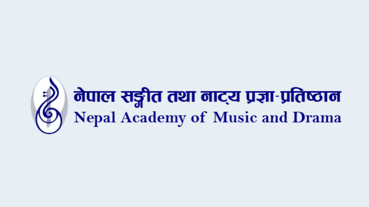 Nepal Academy of Music and Drama Kathmandu Banner