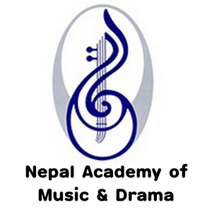 Nepal Academy of Music and Drama Logo