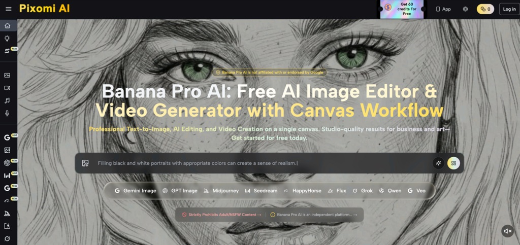 Pixomi AI