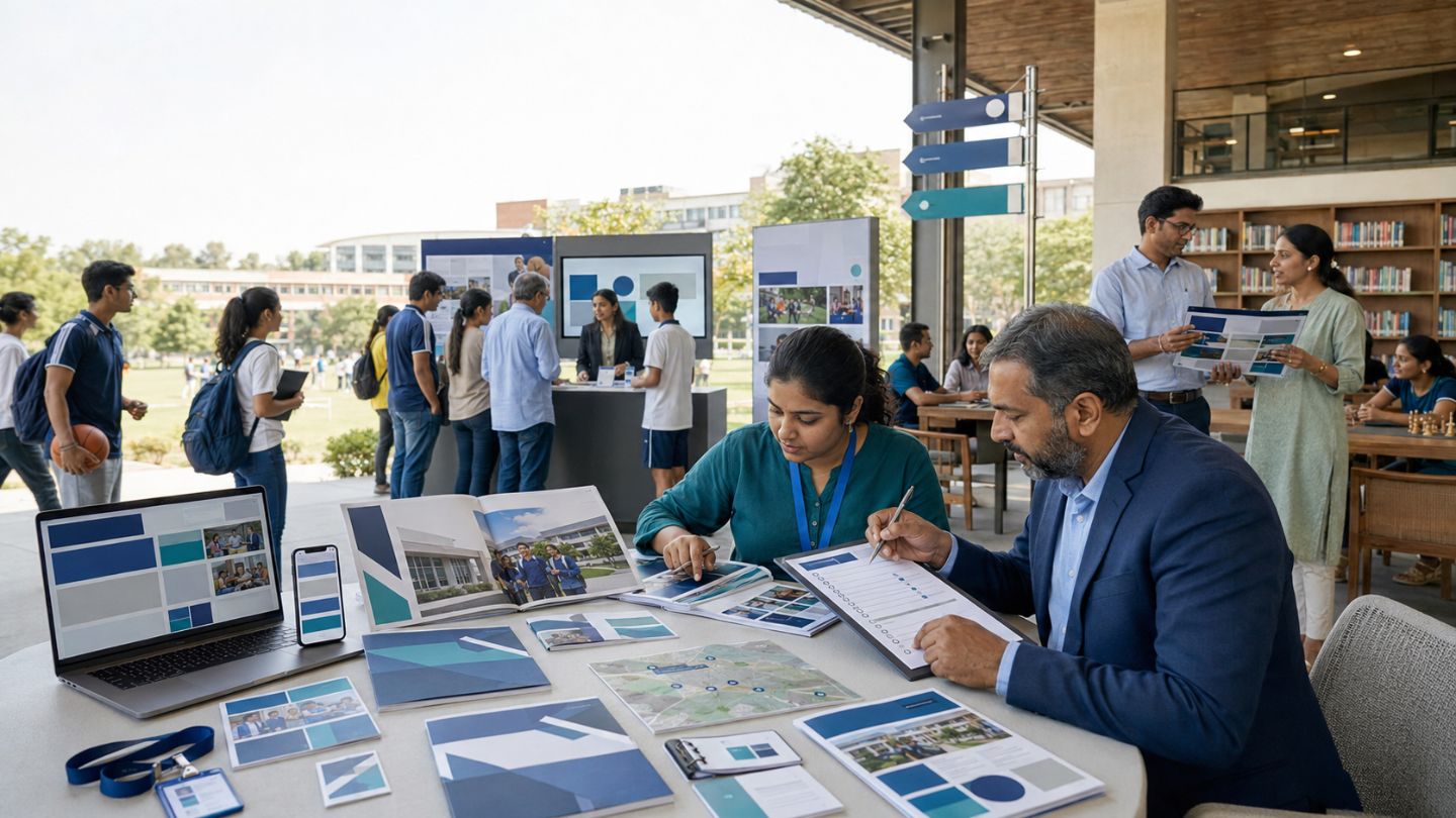 Practical Ways Branding Helps Schools and Colleges 