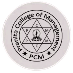 Pranita College of Management, Mirchaiya, Siraha, Logo 