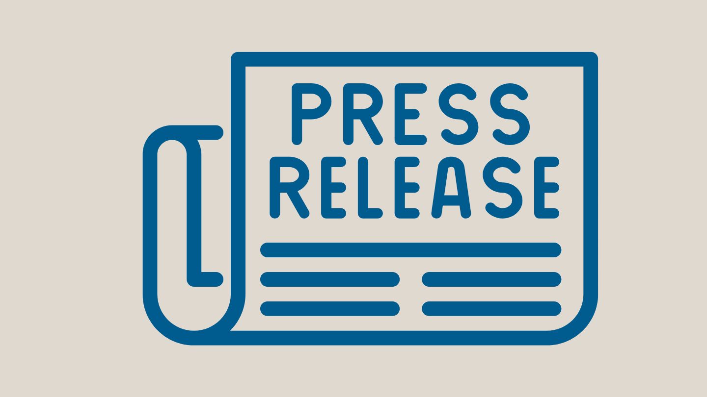 Press Release 