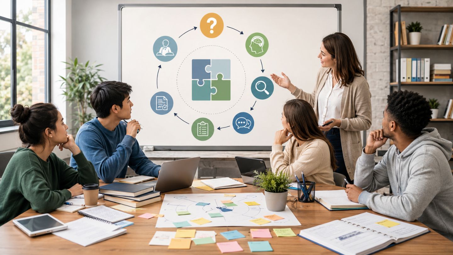 Problem-Based Curriculum 