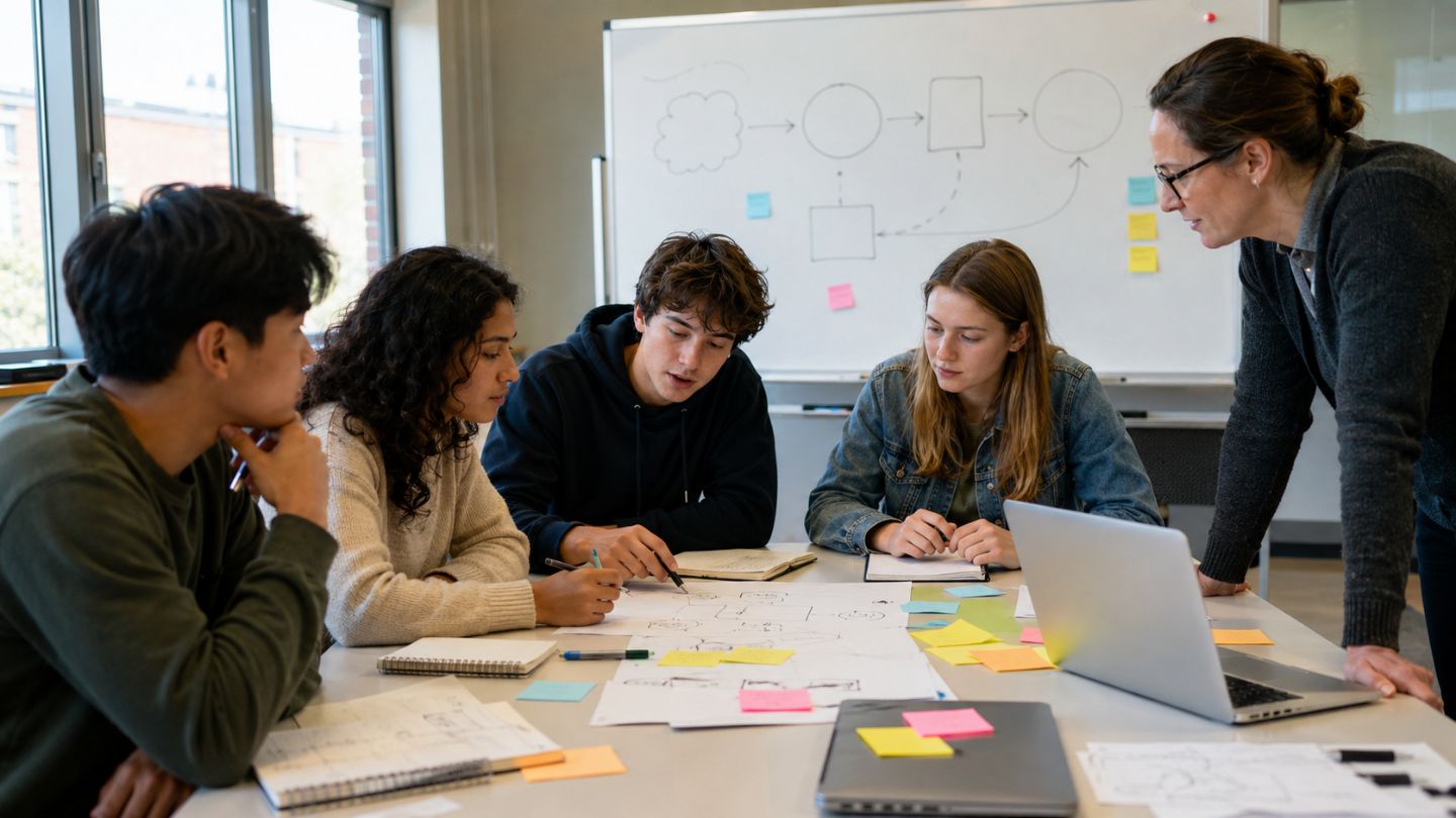 Problem-Solving-Based Learning 