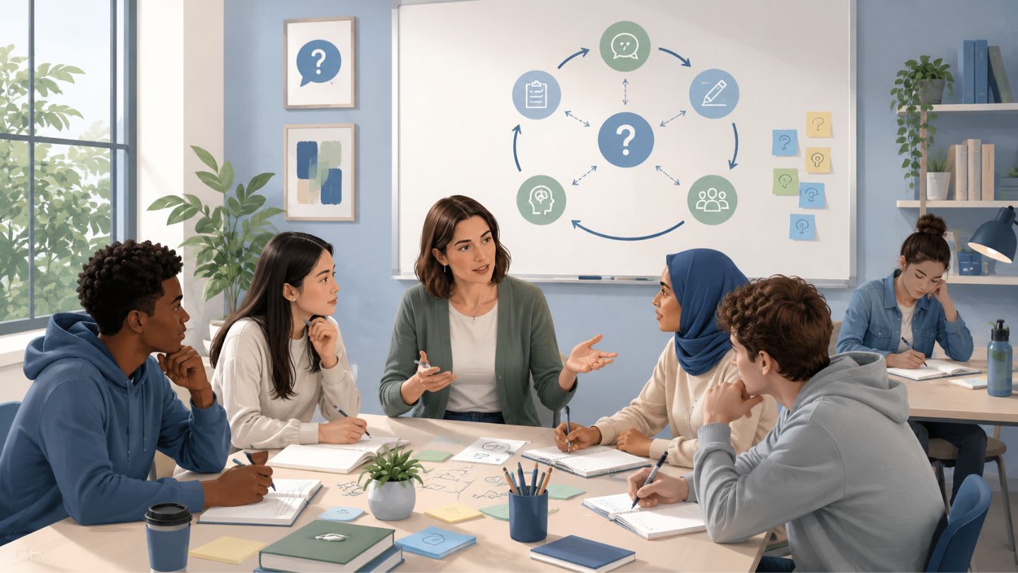 Question-Based Learning 