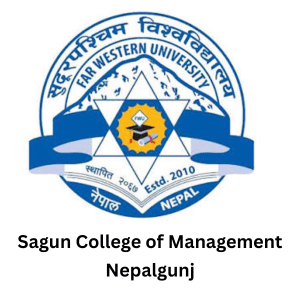 Sagun College of Management, Nepalgunj, Banke, Logo