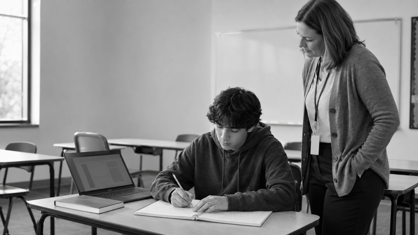 Should schools ban or responsibly integrate generative AI 