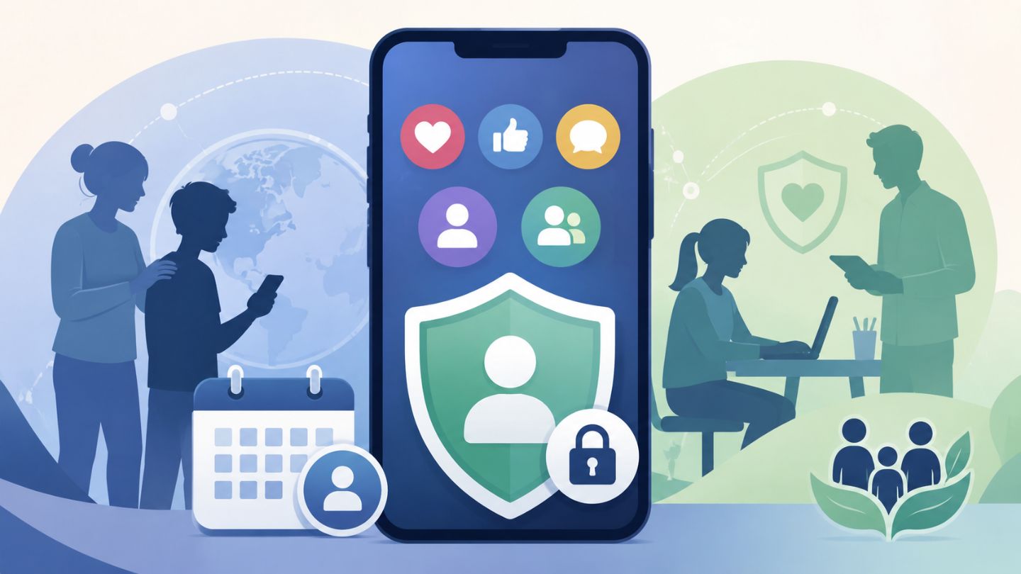 Social Media and Digital safety 