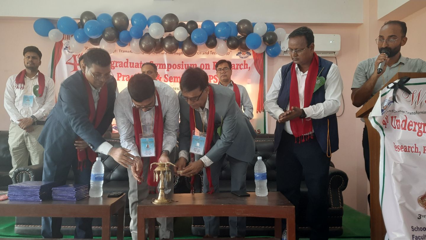 Sudurpashchim University Agriculture Seminar Concludes 