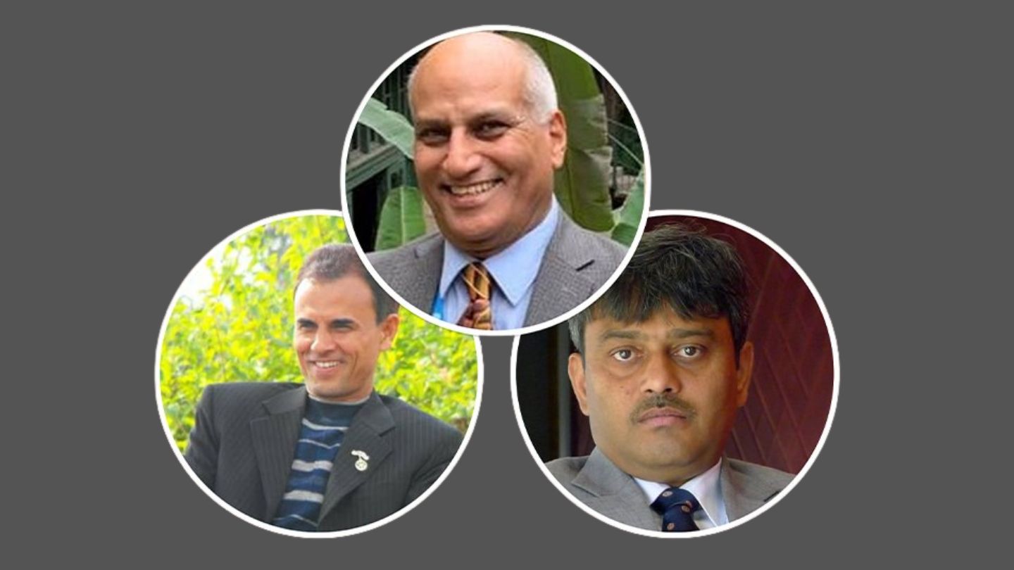 Three Recommended for TU Vice Chancellor, Seven Others Set 