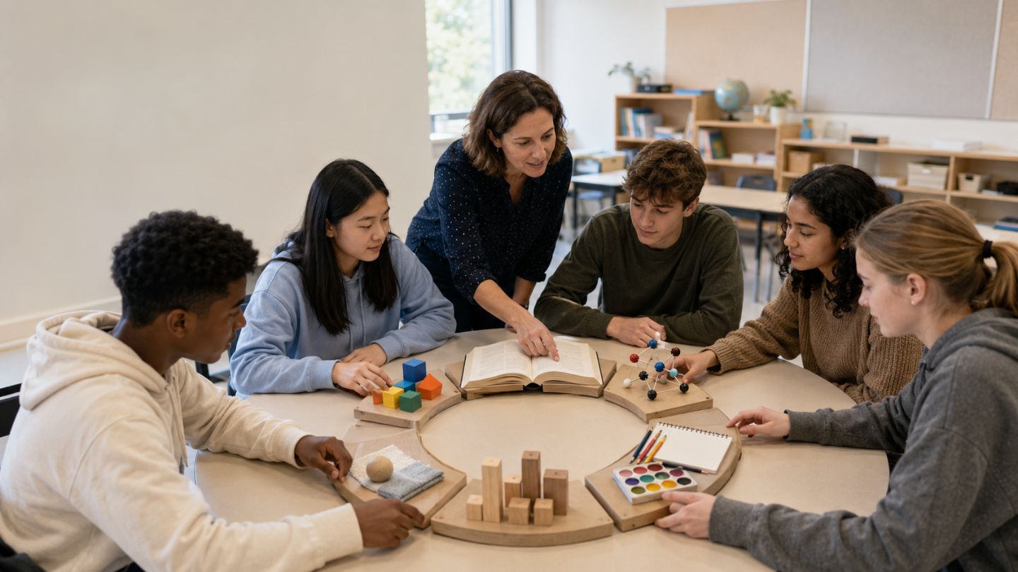 What the World Best Education Systems Have to Teach Us 