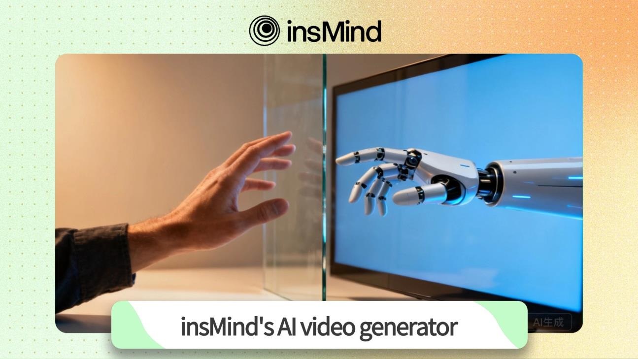 AI Videos for Learning Projects with insMind 