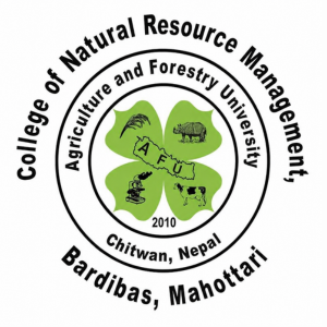 College of Natural Resource Management, Bardibas, Mahottari,Logo 