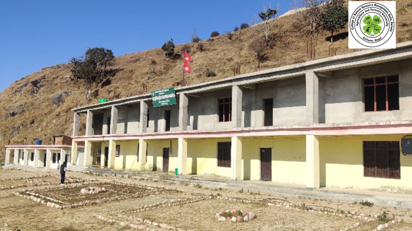 College of Natural Resource Management, Dullu, Dailekh, Building