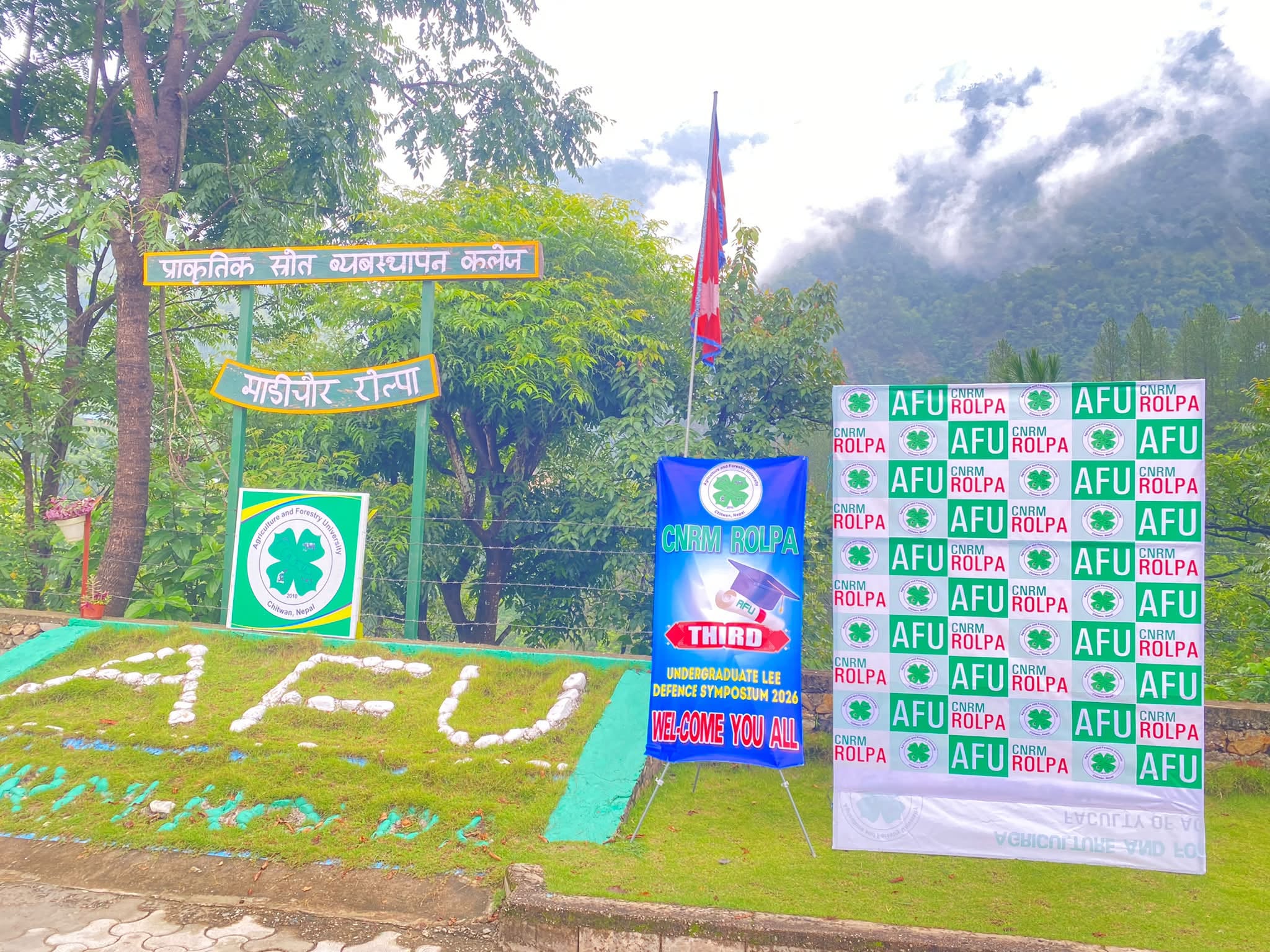 College of Natural Resource Management, Madichaur, Rolpa 