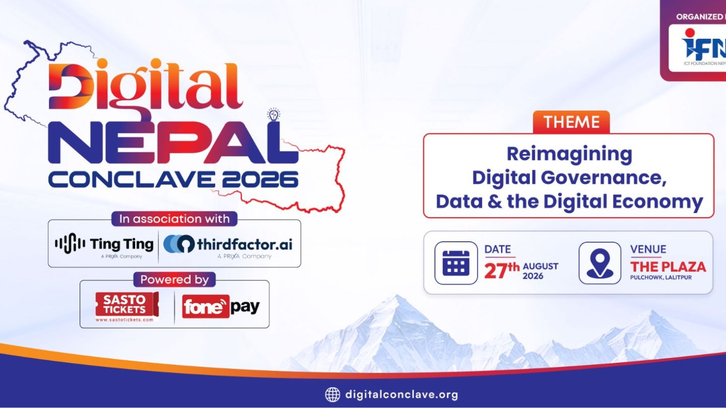 Digital Nepal Conclave 2026 