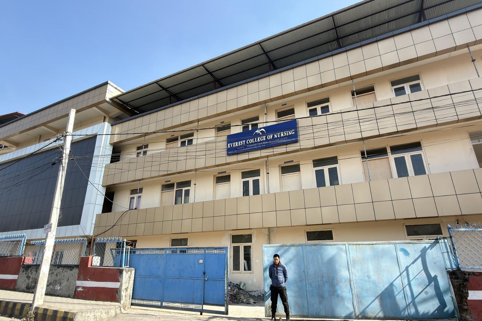 Everest College of Nursing Kathmandu 