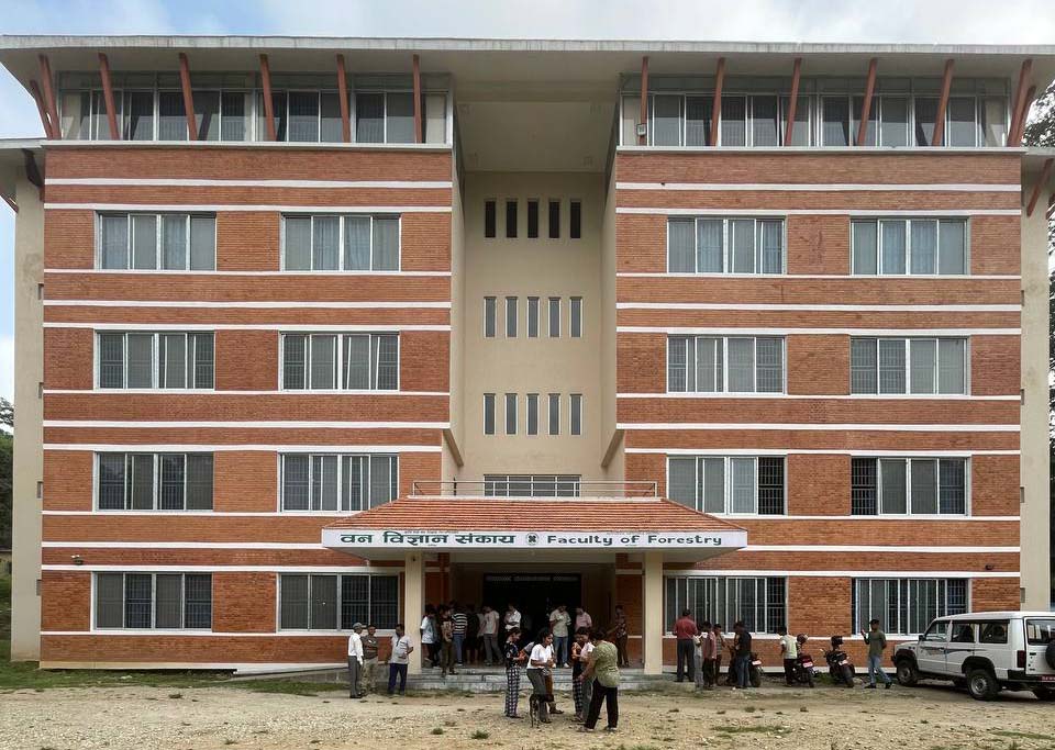Faculty of Forestry, Agriculture and Forestry University