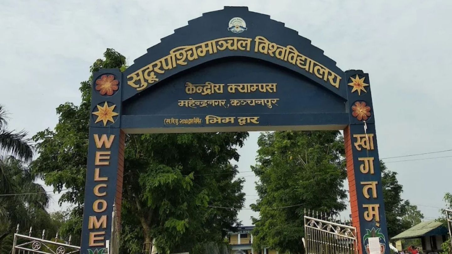 Far Western University FWU Nepal 