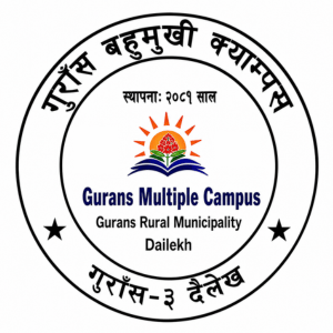 Gurans Multiple Campus Dailekh, Logo 