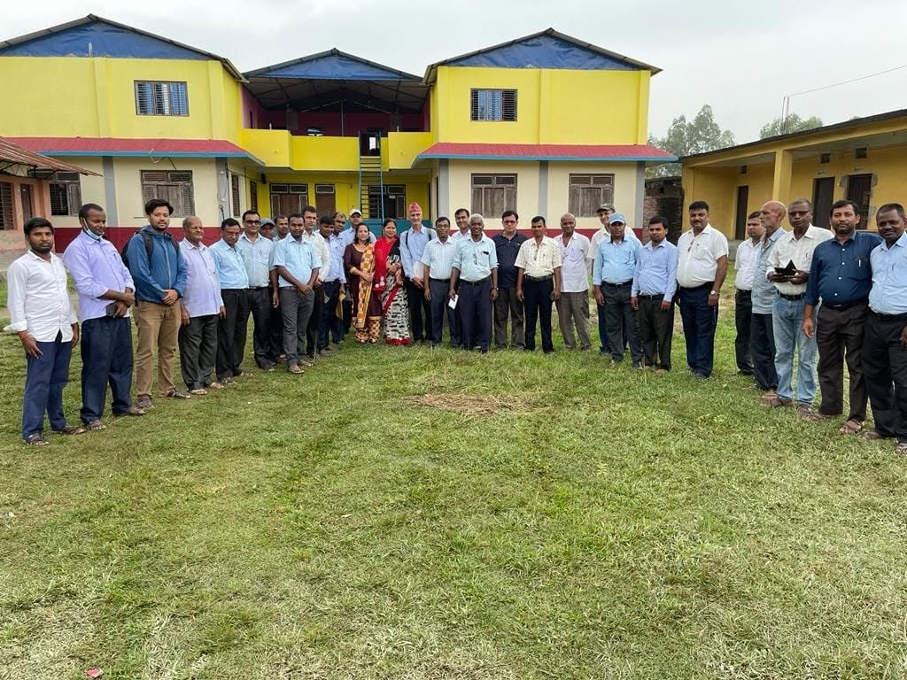 Harinagara Multiple College, Harinagar, Sunsari, Teaching Faculties