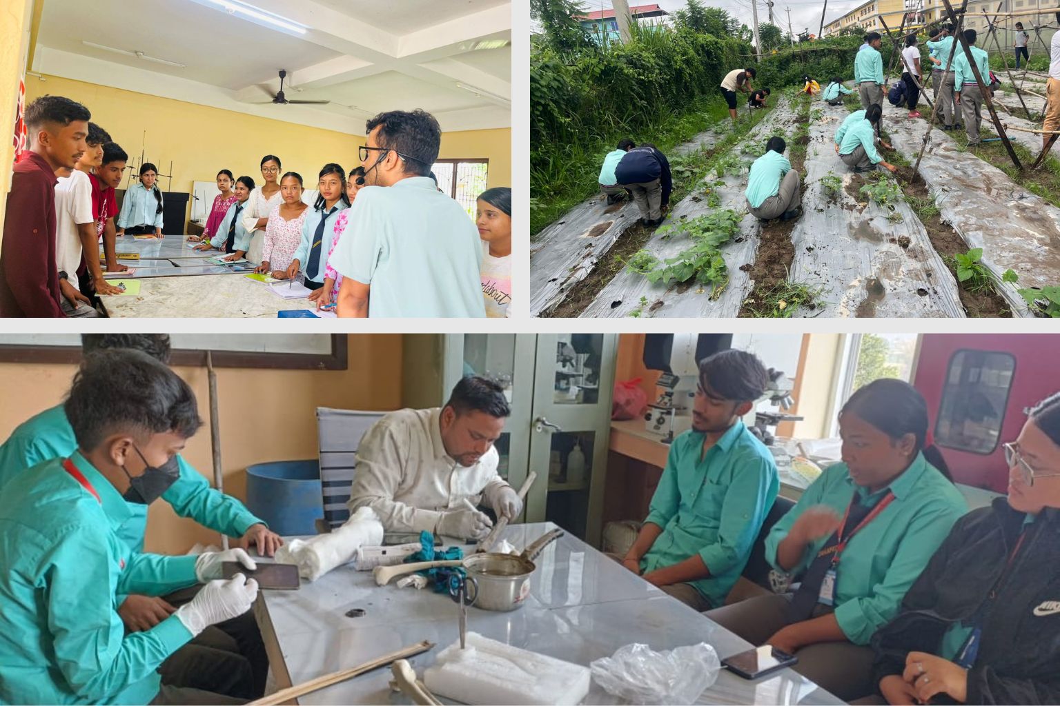 Hetauda Janapriya Campus, Makawanpur Students Activities