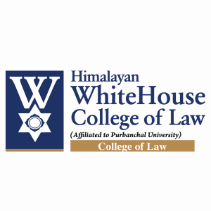 Himalayan Whitehouse College of Law, Logo 