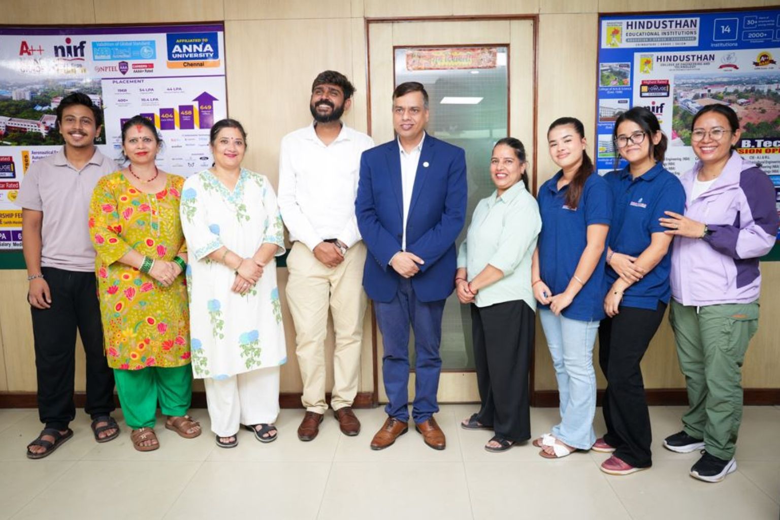 Indo World Hosts Study in India Info Session in Kathmandu 